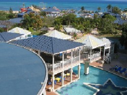 Starfish resort photo