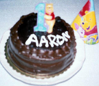 Ari's cake