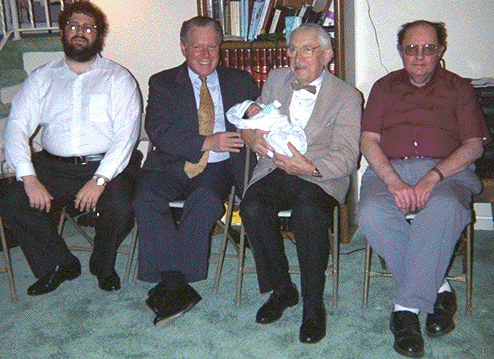 Four generations