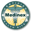 Medinex.com - The Web's Intelligent Health Search