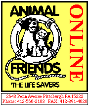 Animal Friends LOGO