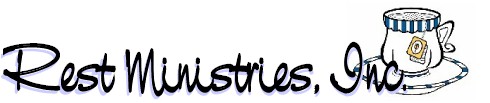 Rest Ministries: a non-profit Christian organization for people who