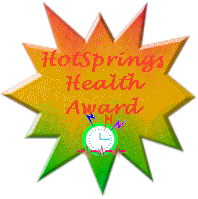 HotSprings Health Award