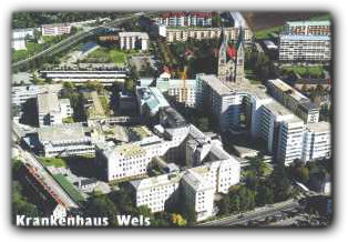 Krankenhaus der Kreuzschwestern Wels