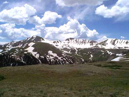 Independence Pass