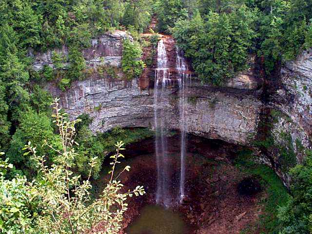 Fall Creek Falls