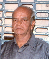 My father G.Sankaran