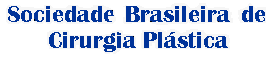 Sociedade Brasileira de Cirurgia Plastica