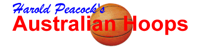 Harold Peacock's Australian Hoops  