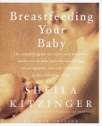 Cover: Breastfeeding Your Baby