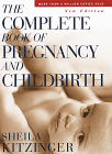 Cover: The Complete Book of Pregnancy and Childbirth