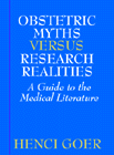 Cover: Obstetric Myth versus Research Realities