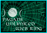 Pagans Unlimited Web Ring