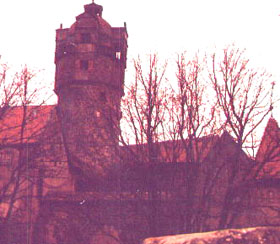 Castle Ronneburg