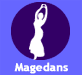 Magedans kurs