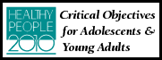 Adolescent and Young Adult Critical Objectives