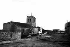 La Plaza y la Iglesia de San Pedro