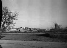 Vista de Tamariz desde la carretera