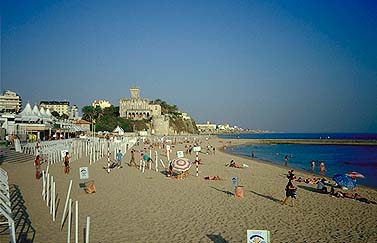 Playa de Tamariz (Estoril)