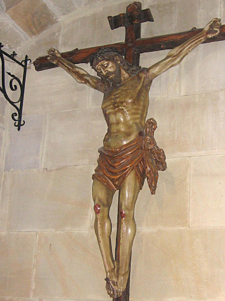 "Cristo de la Salud"