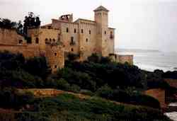 Castillo de Tamarit (Tarragona)