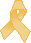 Childhood Cancer Awareness Ribbon