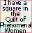 I have a square in the Quilt of Phenomenal Women!