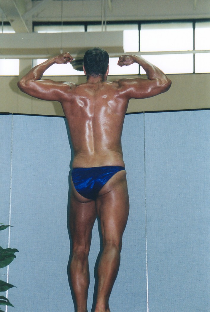 Rear Lats