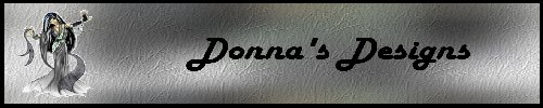 Donna's Designs