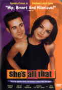 She's all that