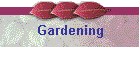 Gardening