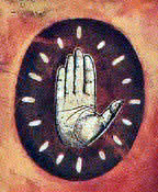 hand symbol