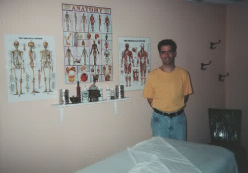 picture of treatment room