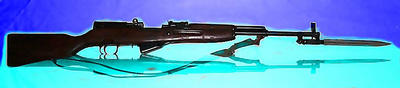 1960 Romanian SKS