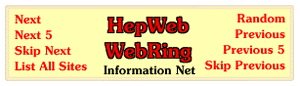 HepWeb