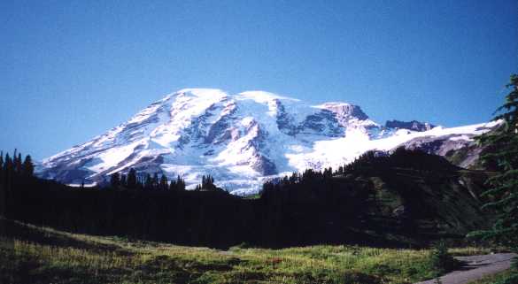 Mount Rainier