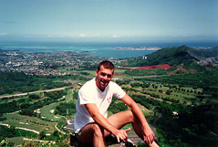 Pali Lookout, Oahu - Eric 92