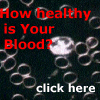 Darkfield microscopy ... see how healthy your blood is...