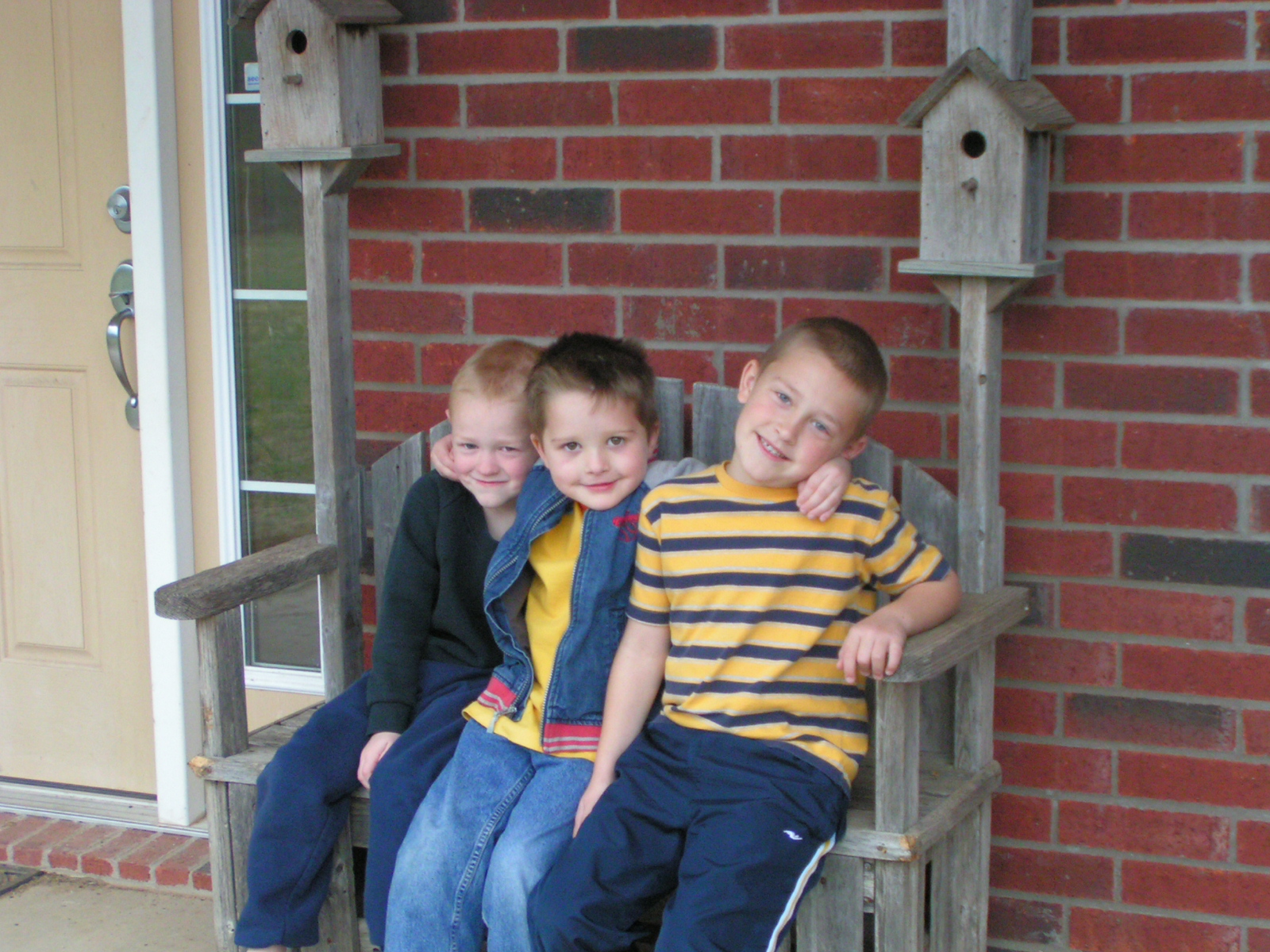 Cody- Andrew-zach '06