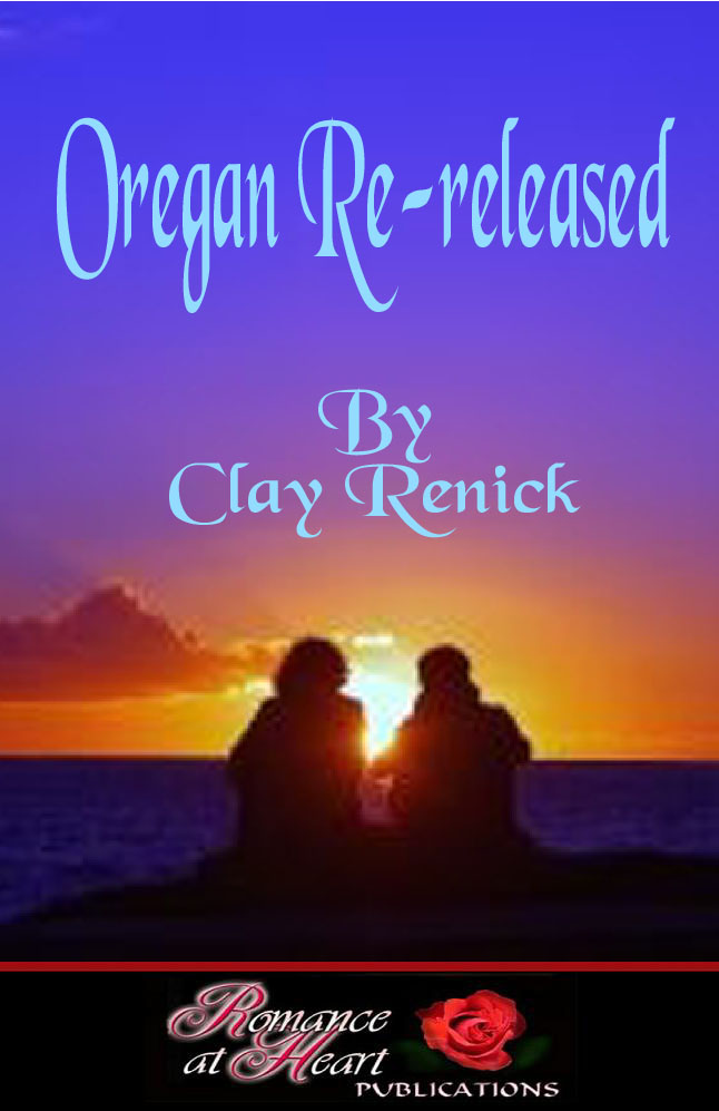 Oregon Re-released by Clay Renick