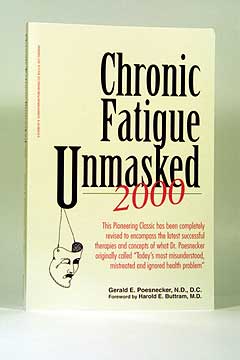 Chronic Fatigue Unmasked