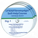 Self Study CDs for CFIDS Self Help Course