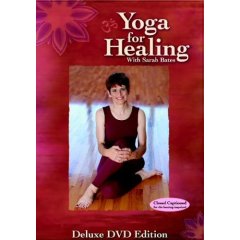 Yoga for Healing, Chronic Fatigue, Fibromyalgia