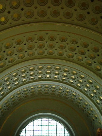 Union Station Ceiling