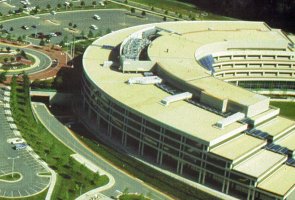 Photo of Fairfax County Governmental Center