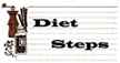 diet steps