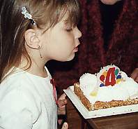 September'99 -Happy 4th birthday !