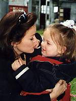 Me and Angelica summer'98