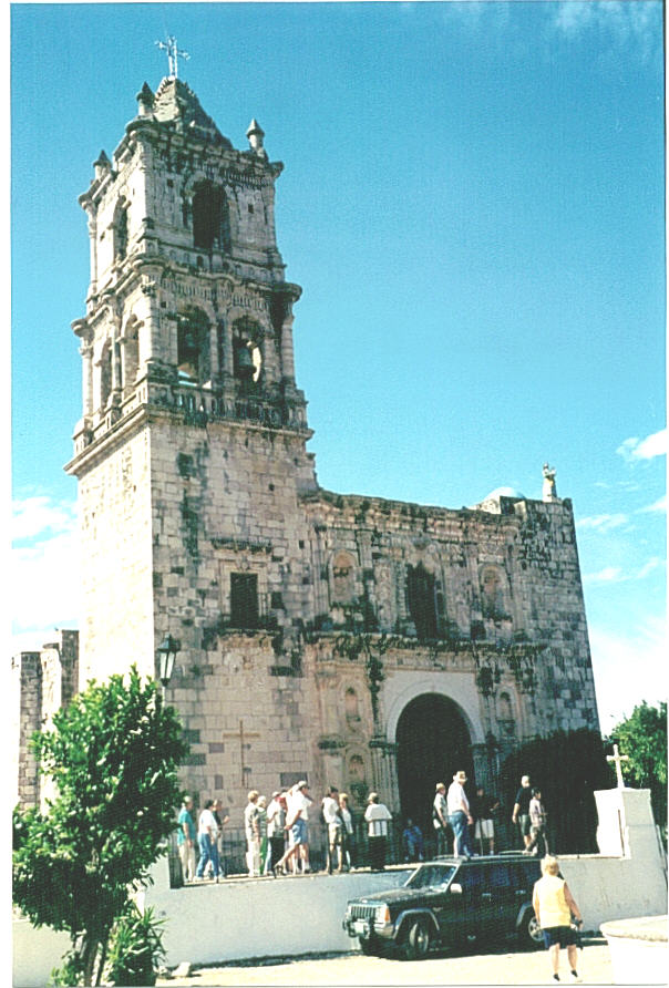 Church in Copola