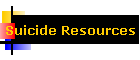 Suicide Resources